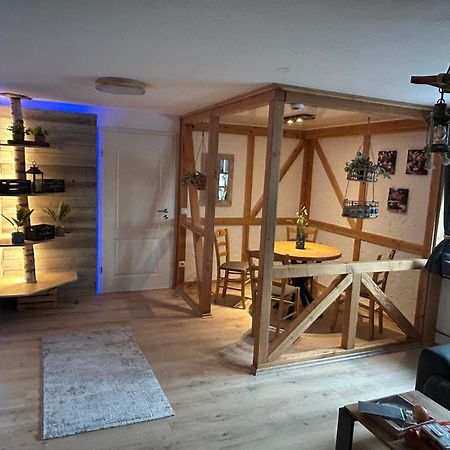 Haus Harzlich Lägenhet Braunlage Exteriör bild