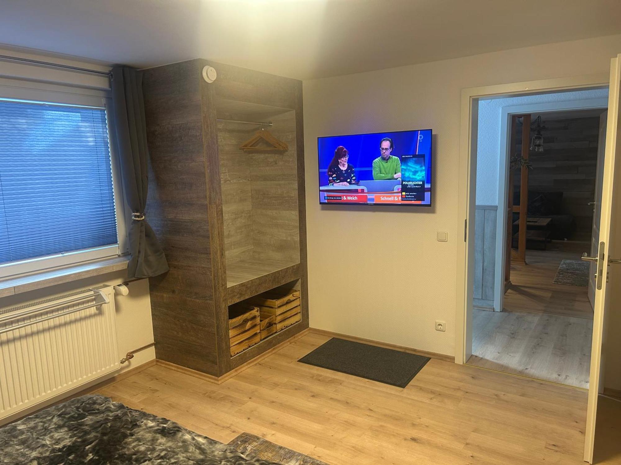Haus Harzlich Lägenhet Braunlage Exteriör bild