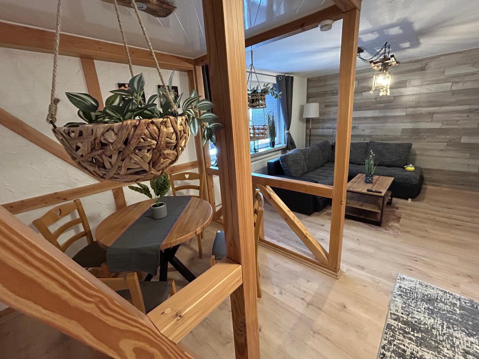 Haus Harzlich Lägenhet Braunlage Exteriör bild