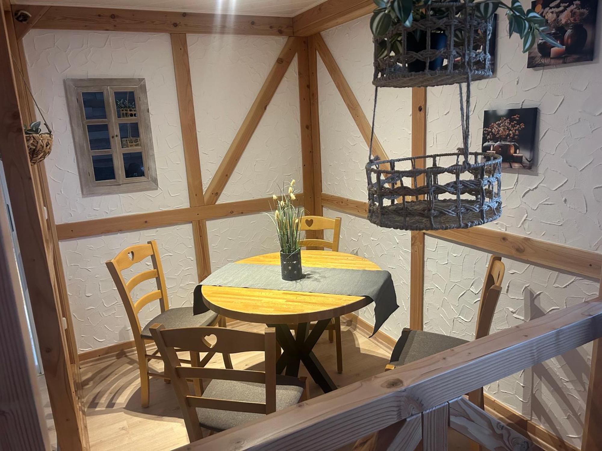 Haus Harzlich Lägenhet Braunlage Exteriör bild