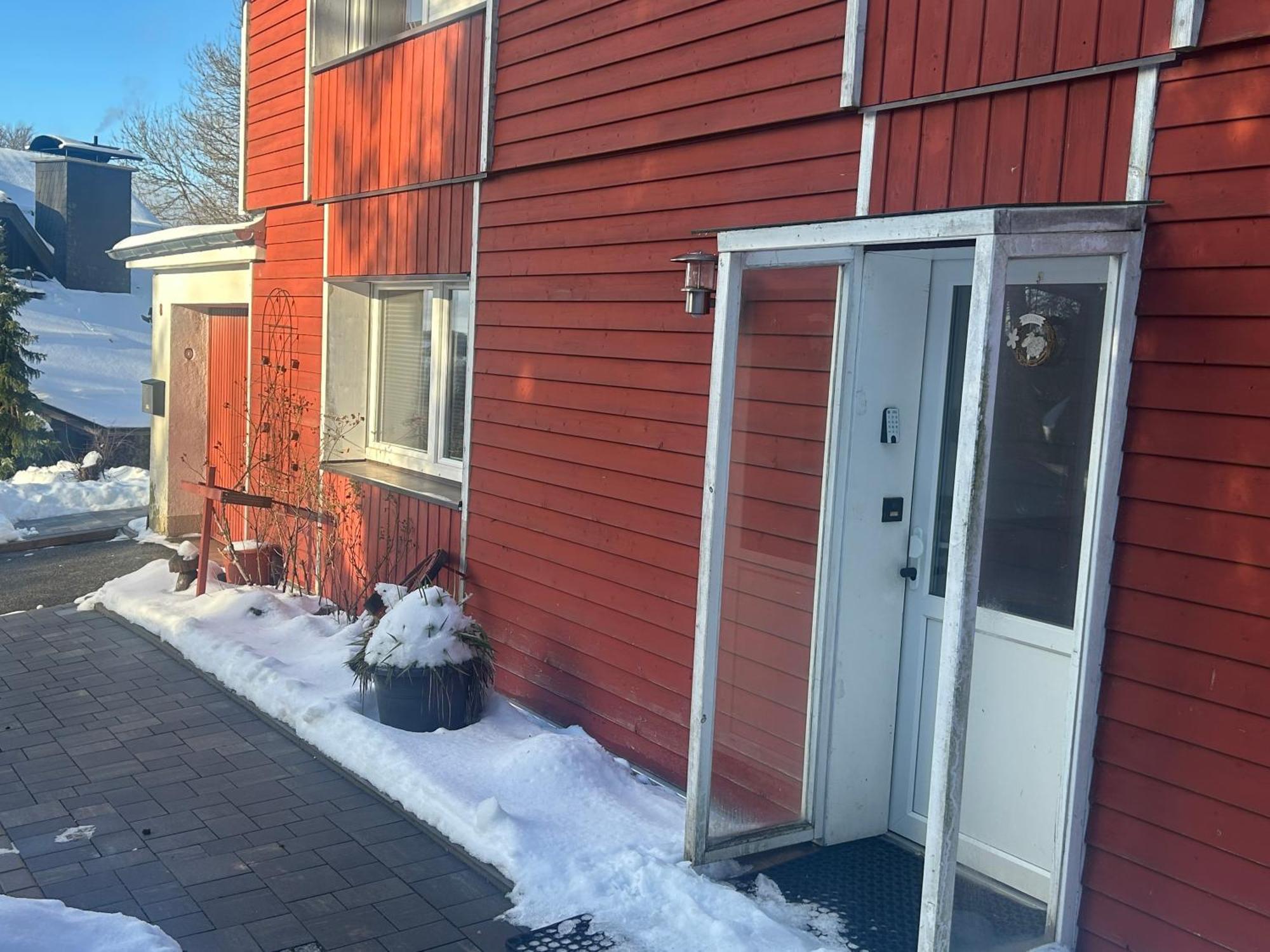 Haus Harzlich Lägenhet Braunlage Exteriör bild