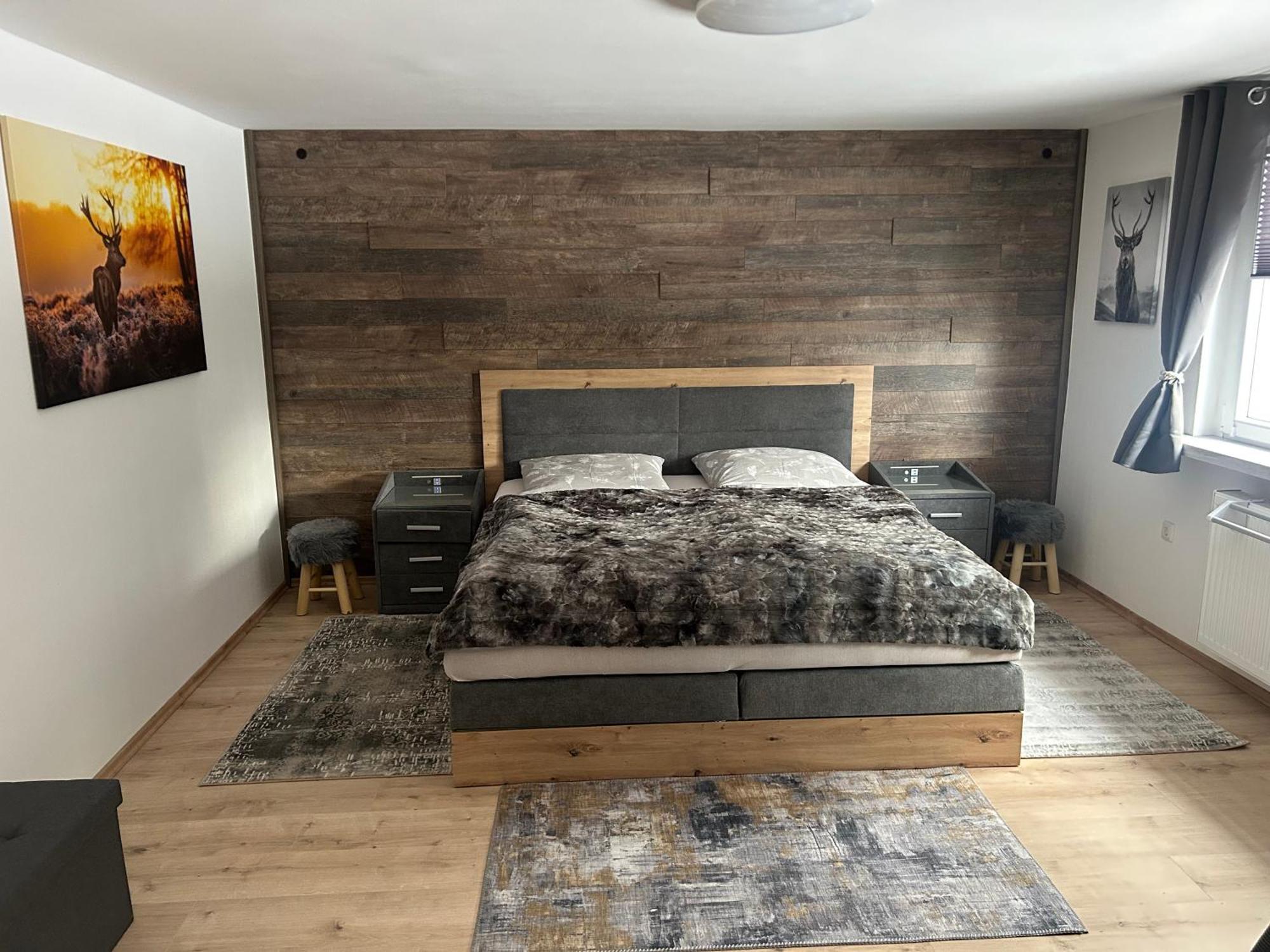 Haus Harzlich Lägenhet Braunlage Exteriör bild