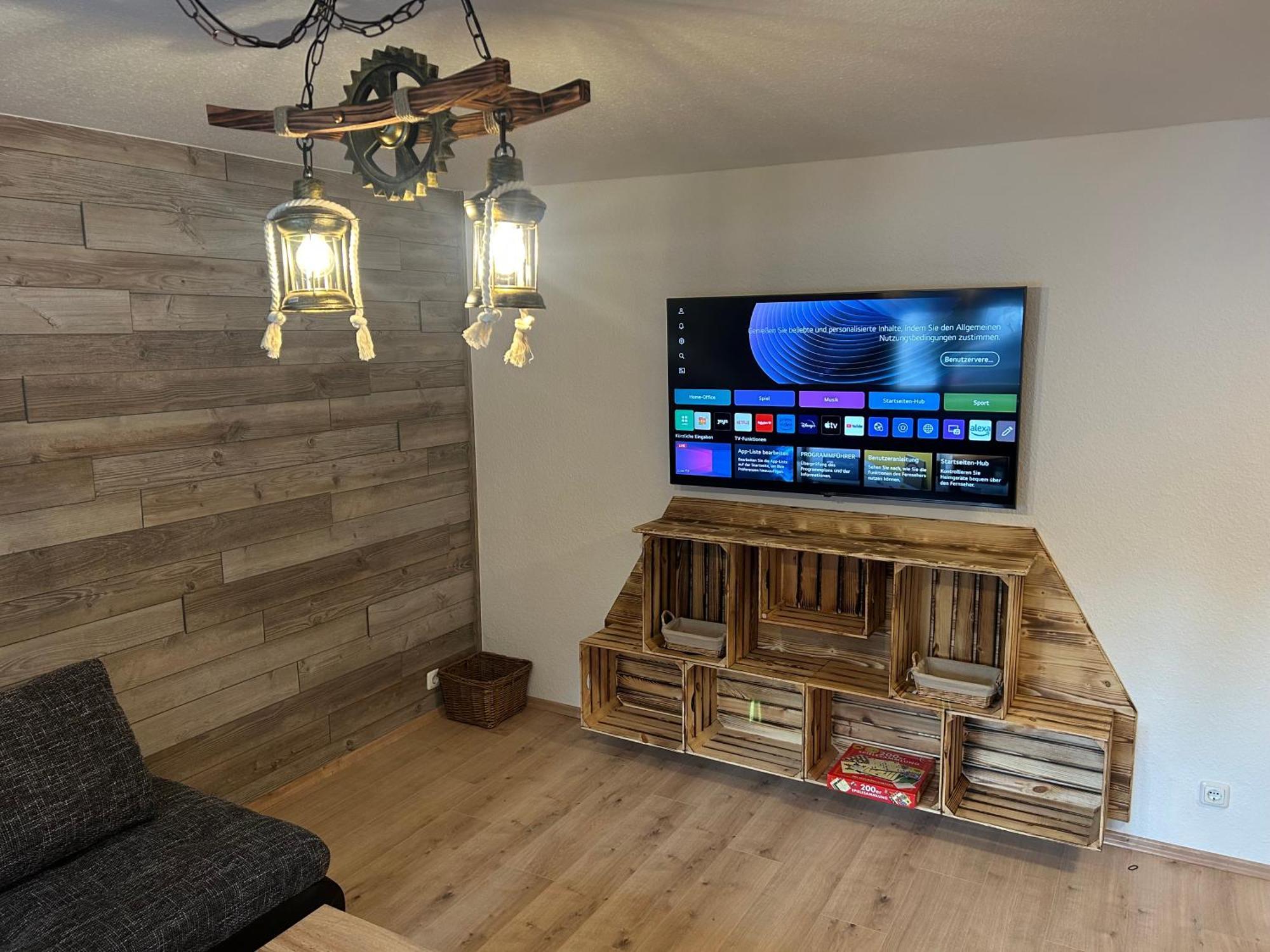 Haus Harzlich Lägenhet Braunlage Exteriör bild