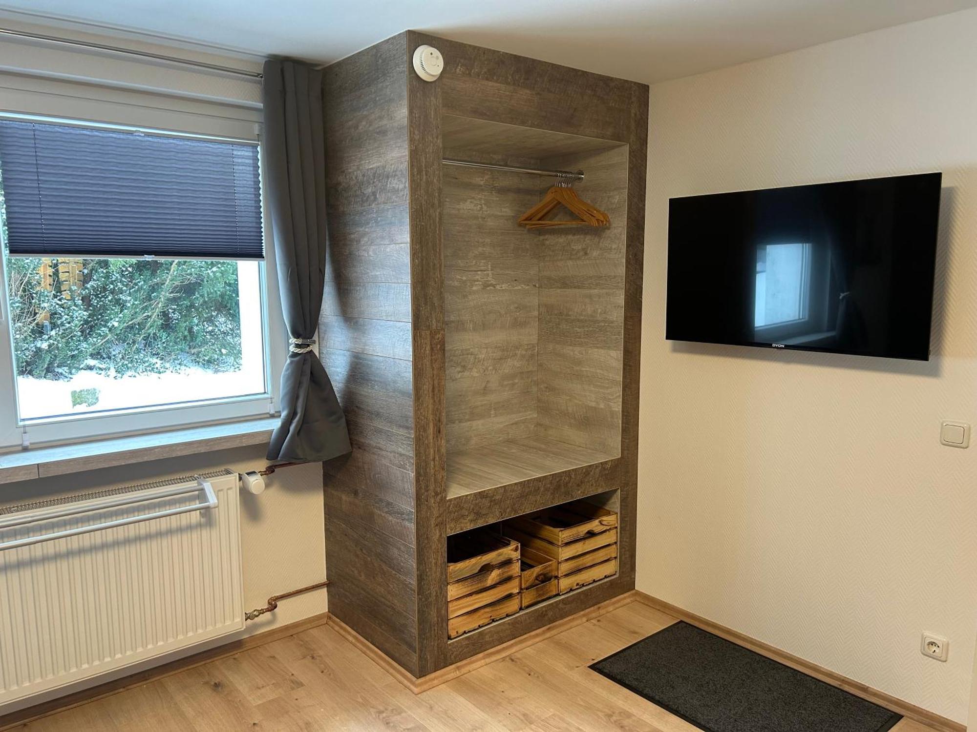 Haus Harzlich Lägenhet Braunlage Exteriör bild